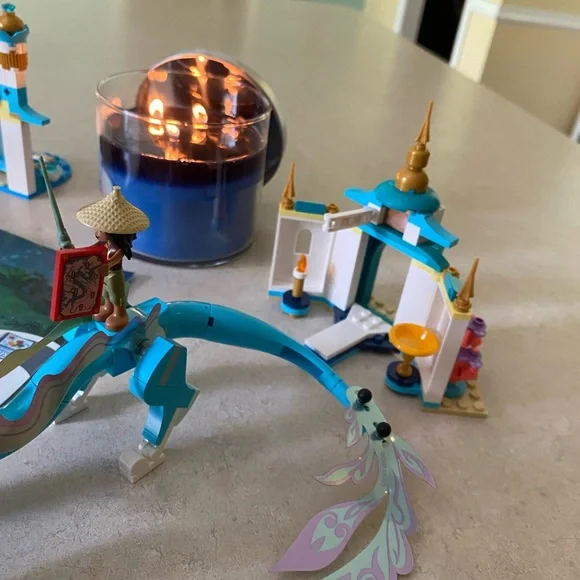 Lego Disney⭐️ retired ⭐️ Raya and Sisu set 1&2 - Picture 5 of 12